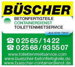 B�scher Unternehmensgruppe