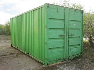 Raumcontainer